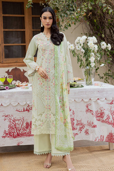 Raj Bari selene Festive Lawn'26 D#10