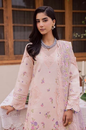 Raj Bari selene Festive Lawn'26 D#06