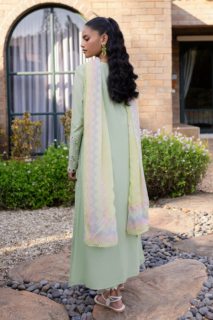 Qalamkar Qline Summer Collection`25 QM#08