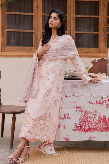 Raj Bari selene Festive Lawn'26 D#06