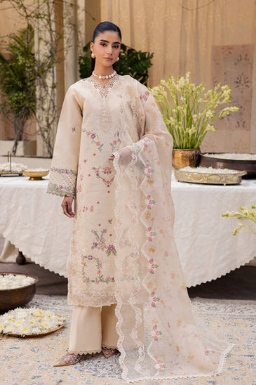 Raj Bari selene Festive Lawn'26 D#05