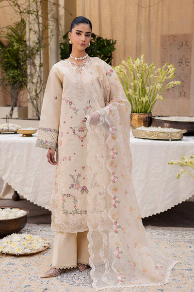 Raj Bari selene Festive Lawn'26 D#05