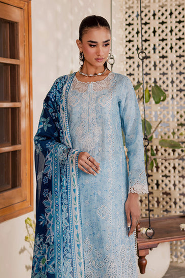 Raj Bari selene Festive Lawn'26 D#03