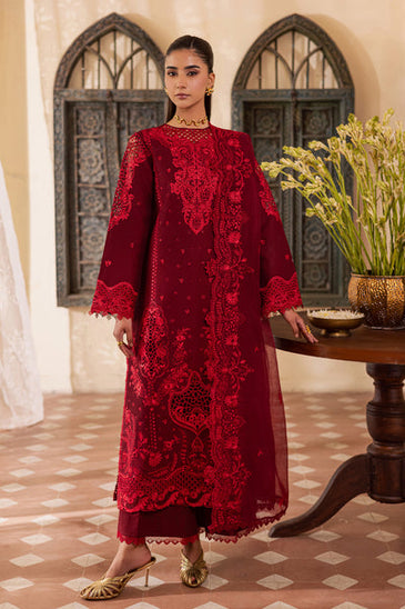 Raj Bari selene Festive Lawn'26 D#02