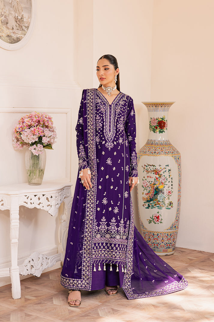 Emaan Adeel Suave Luxury Formals`25 (CALAIS)
