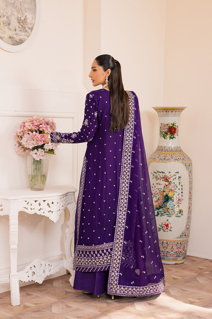 Emaan Adeel Suave Luxury Formals`25 (CALAIS)