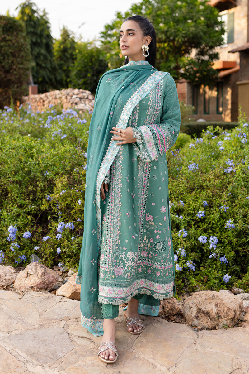 Qalamkar Qline Summer Collection`25 QM#06