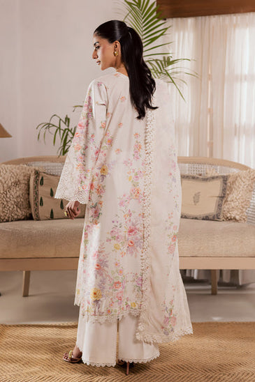 Raj Bari selene Festive Lawn'26 D#08