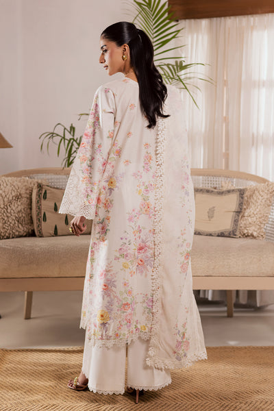 Raj Bari selene Festive Lawn'26 D#08
