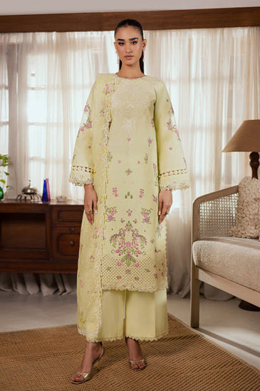 Raj Bari selene Festive Lawn'26 D#11