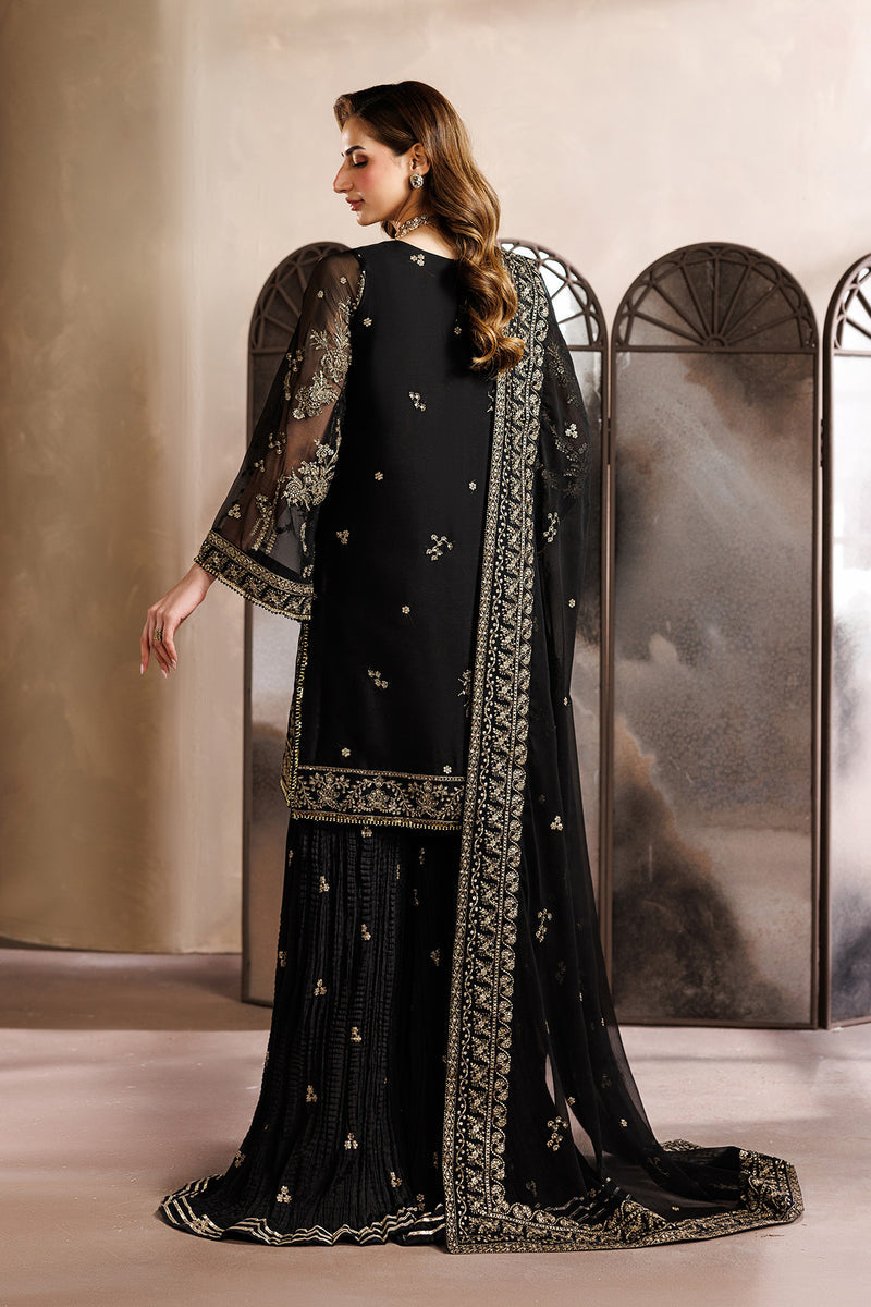 Zarif Zayrah Emb Organza`26 ZRF#5