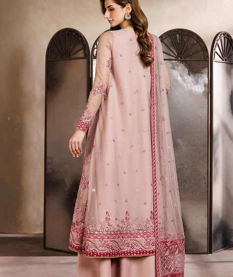 Zarif Zayrah Emb Organza`26 ZRF#2