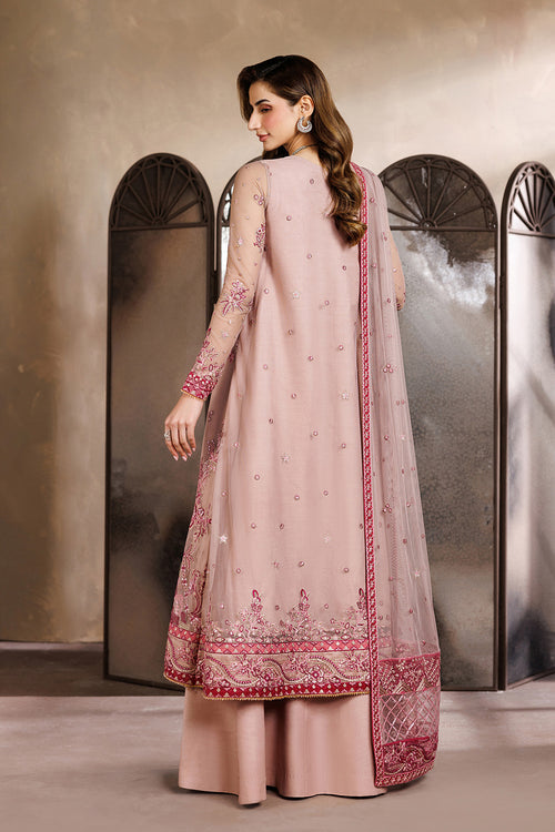Zarif Zayrah Emb Organza`26 ZRF#2