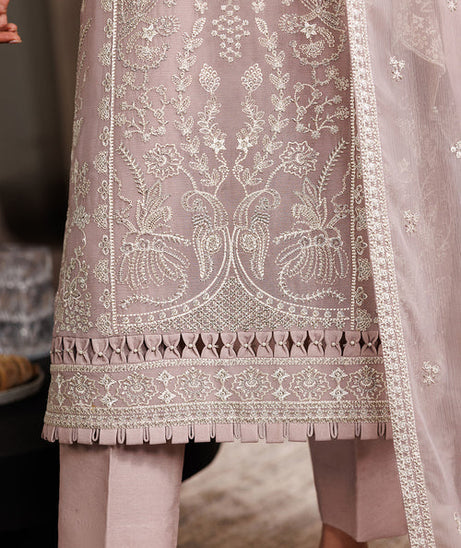 Zarif Zayrah Emb Organza`26 ZRF#8
