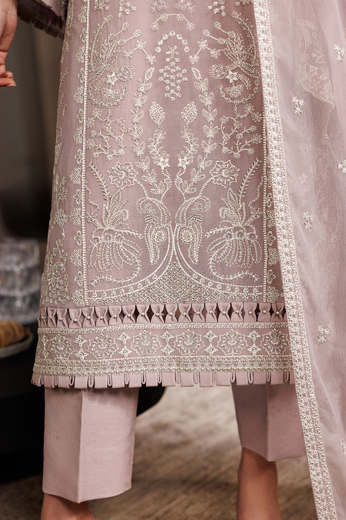 Zarif Zayrah Emb Organza`26 ZRF#8