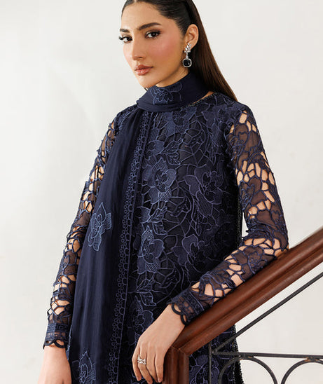 Zarif Nourah Emb Organza`26 D#02 SARAYA
