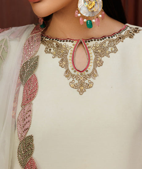 Zarif Nourah Emb Organza`26 D#01 AMANI