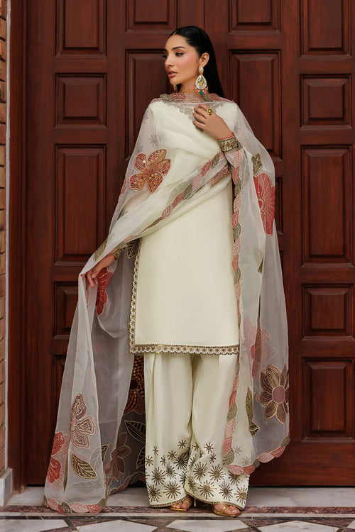 Zarif Nourah Emb Organza`26 D#01 AMANI
