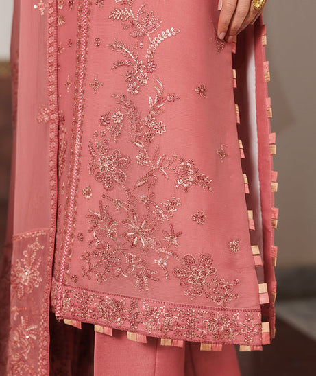 Zarif Nourah Emb Organza`26 D#06 ANGORA