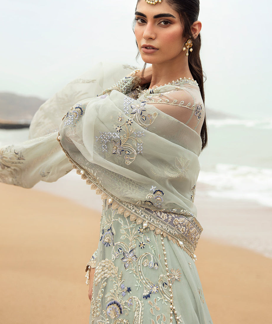 Afrozeh DastanGoi Organza`24 AWE#08
