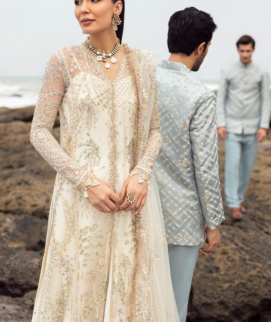 Afrozeh DastanGoi Organza`24 AWE#10