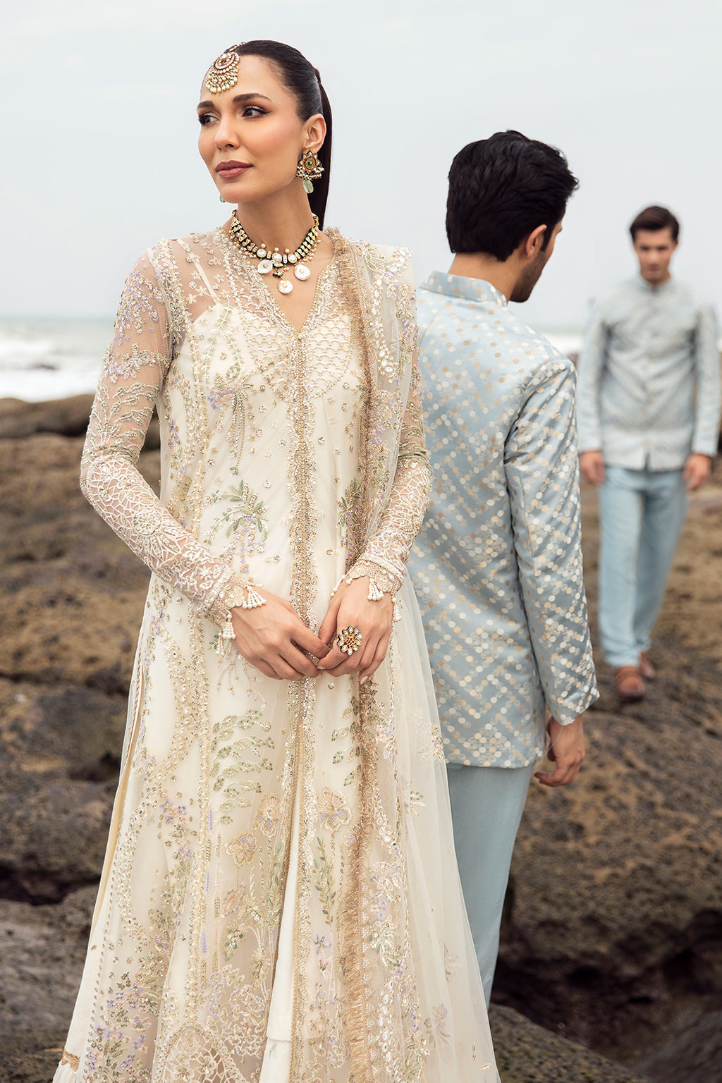Afrozeh DastanGoi Organza`24 AWE#10
