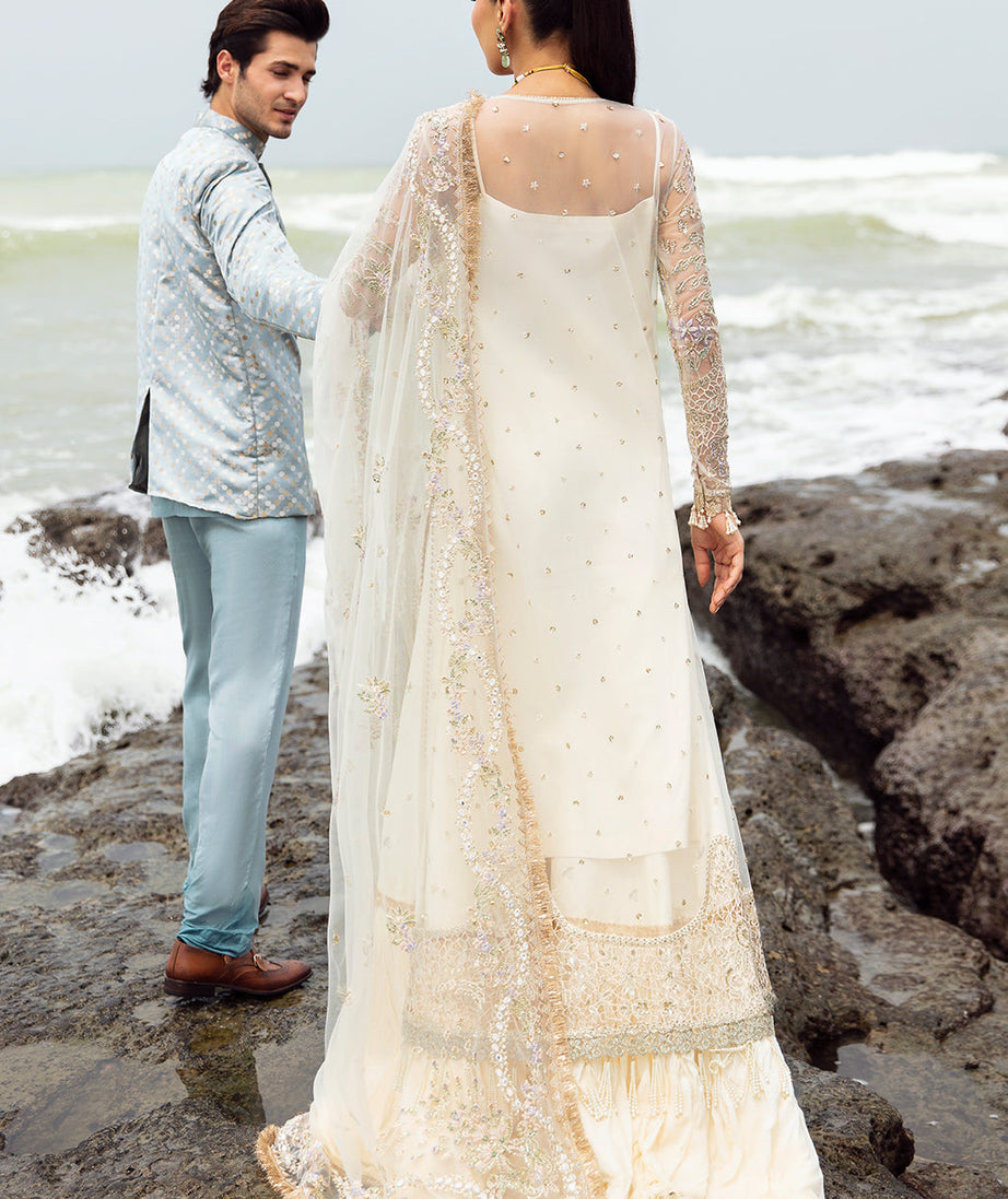 Afrozeh DastanGoi Organza`24 AWE#10