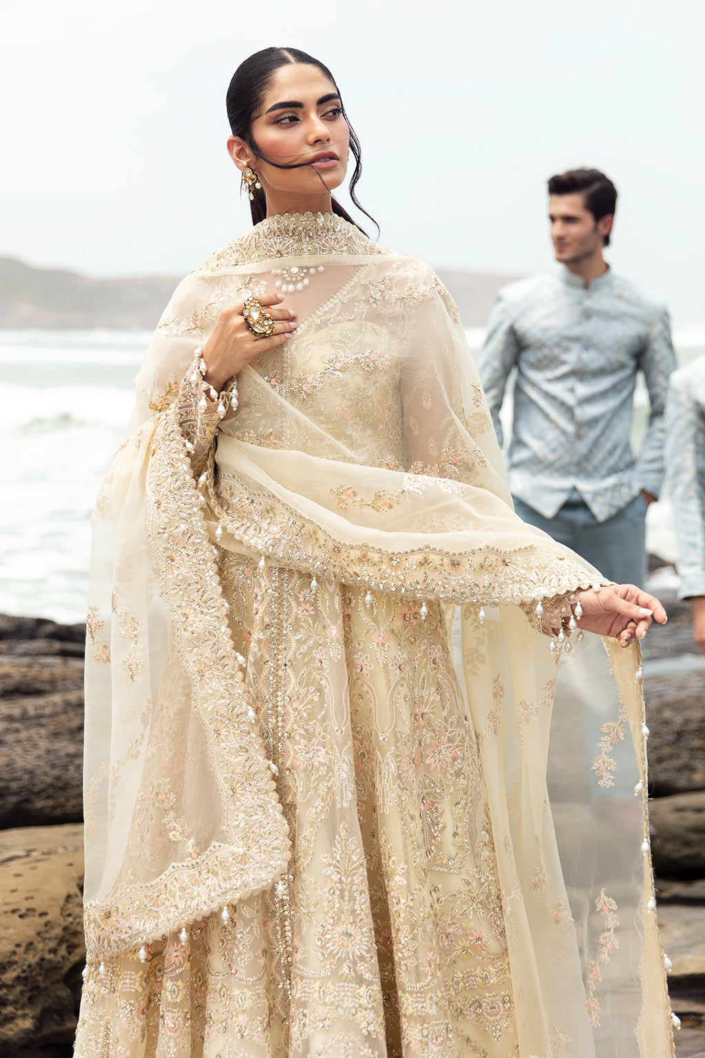 Afrozeh DastanGoi Organza`24 AWE#06