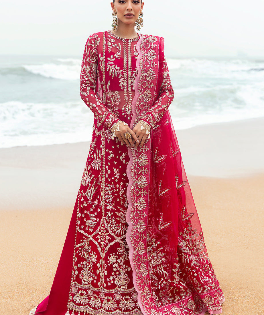Afrozeh DastanGoi Organza`24 AWE#04