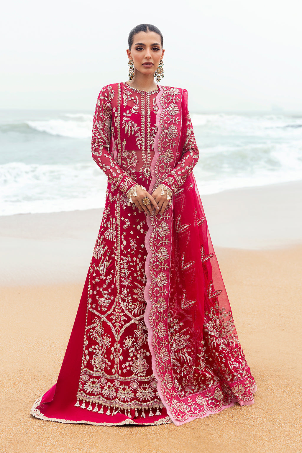 Afrozeh DastanGoi Organza`24 AWE#04