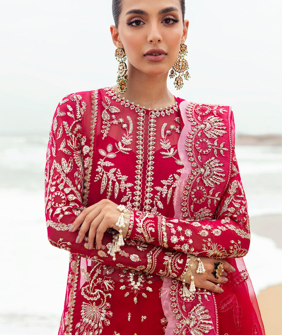 Afrozeh DastanGoi Organza`24 AWE#04