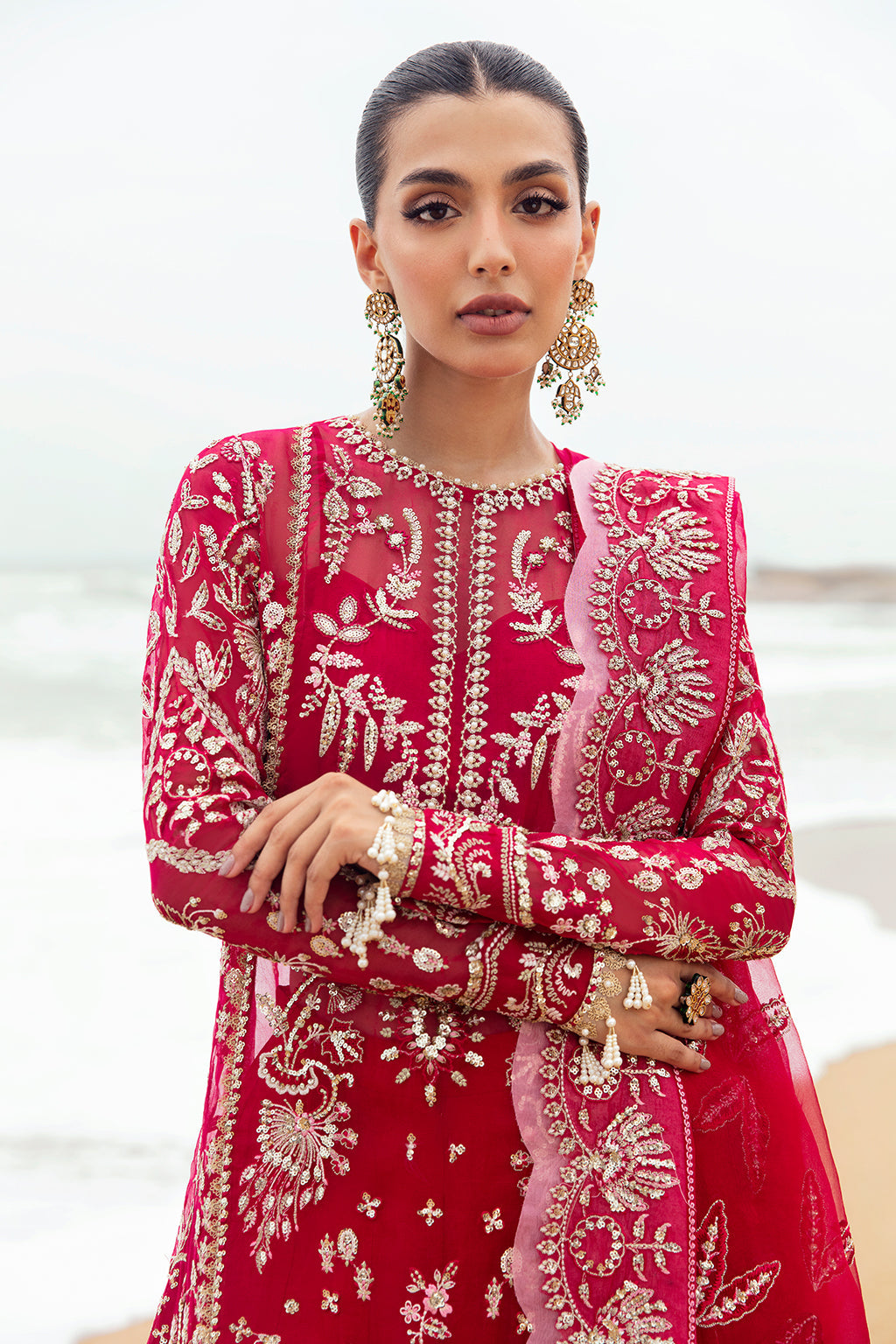 Afrozeh DastanGoi Organza`24 AWE#04