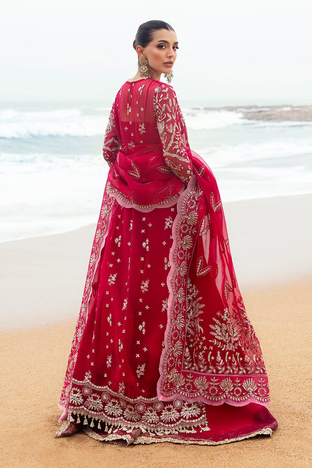 Afrozeh DastanGoi Organza`24 AWE#04