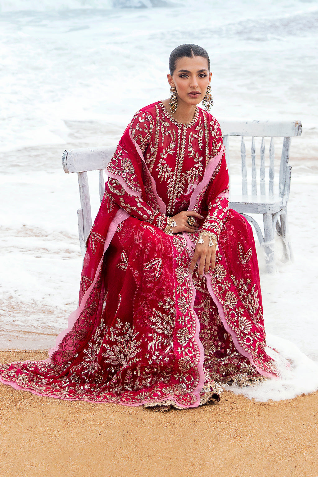 Afrozeh DastanGoi Organza`24 AWE#04
