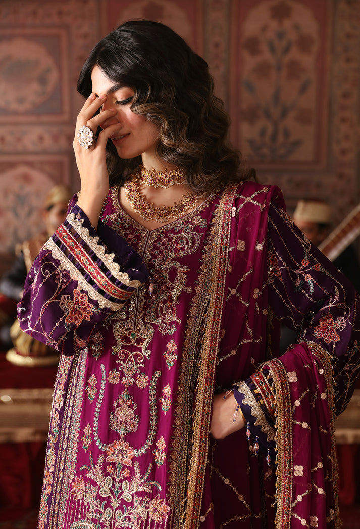 Emaan Adeel Chiffon`24 GH#01