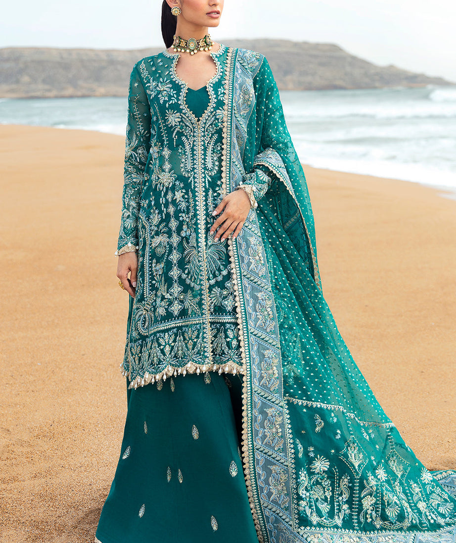 Afrozeh DastanGoi Organza`24 AWE#02