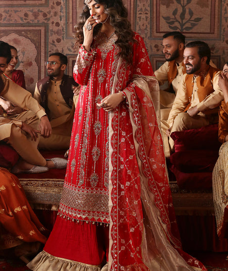 Emaan Adeel Chiffon`24 GH#08