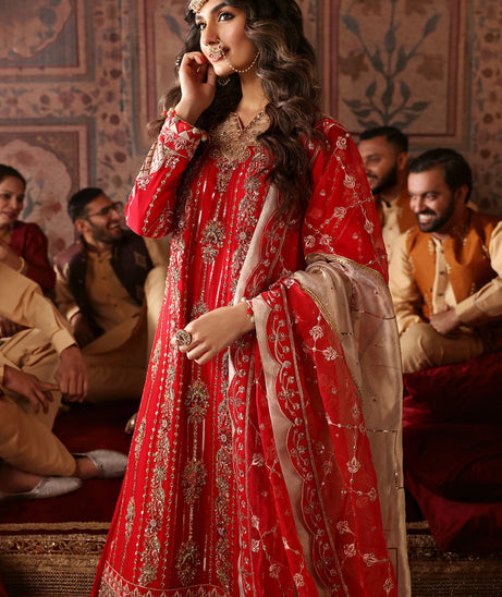 Emaan Adeel Chiffon`24 GH#08