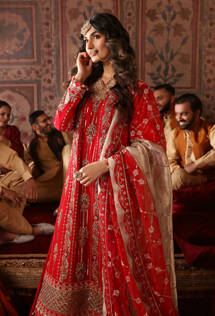 Emaan Adeel Chiffon`24 GH#08