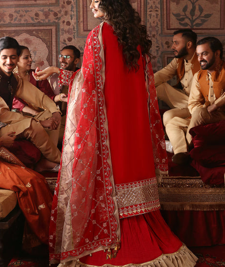 Emaan Adeel Chiffon`24 GH#08