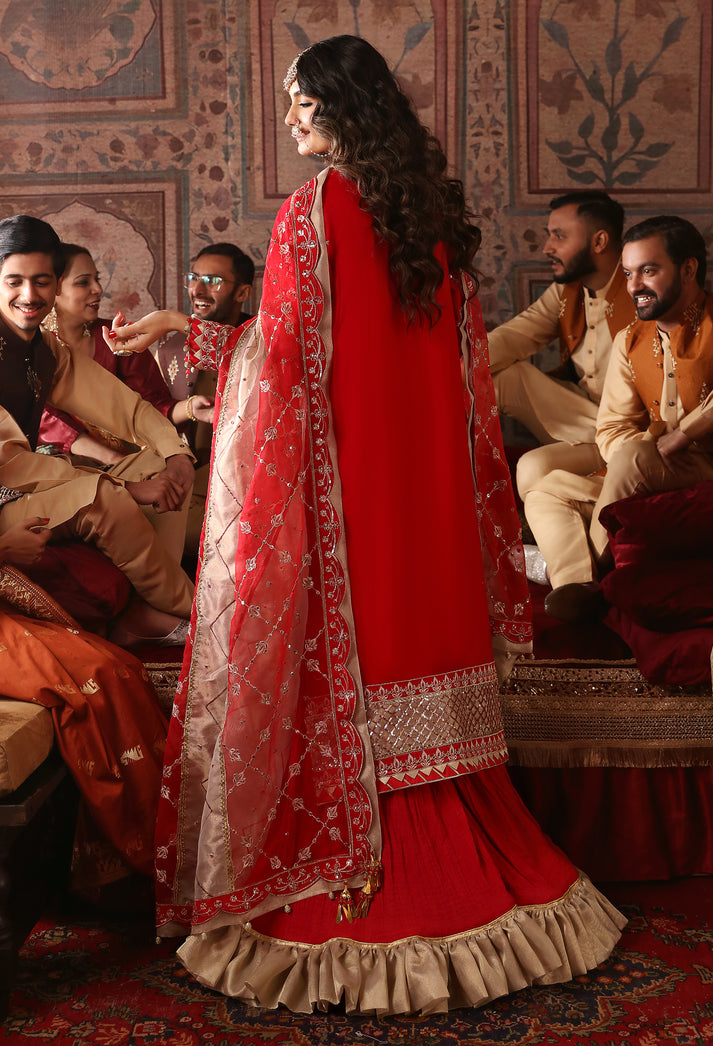 Emaan Adeel Chiffon`24 GH#08