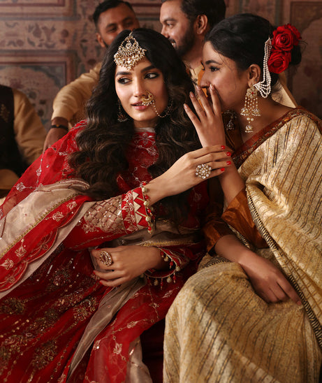 Emaan Adeel Chiffon`24 GH#08
