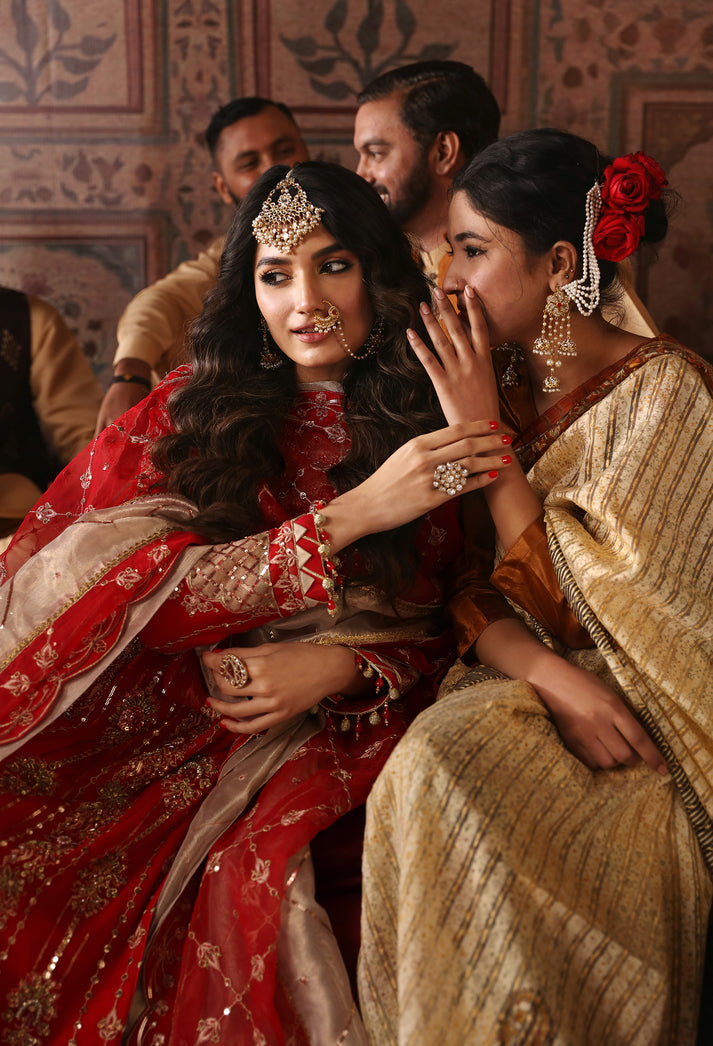 Emaan Adeel Chiffon`24 GH#08