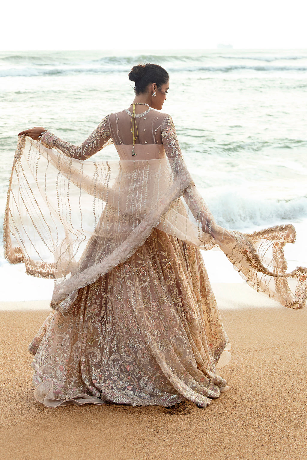 Afrozeh DastanGoi Organza`24 AWE#07