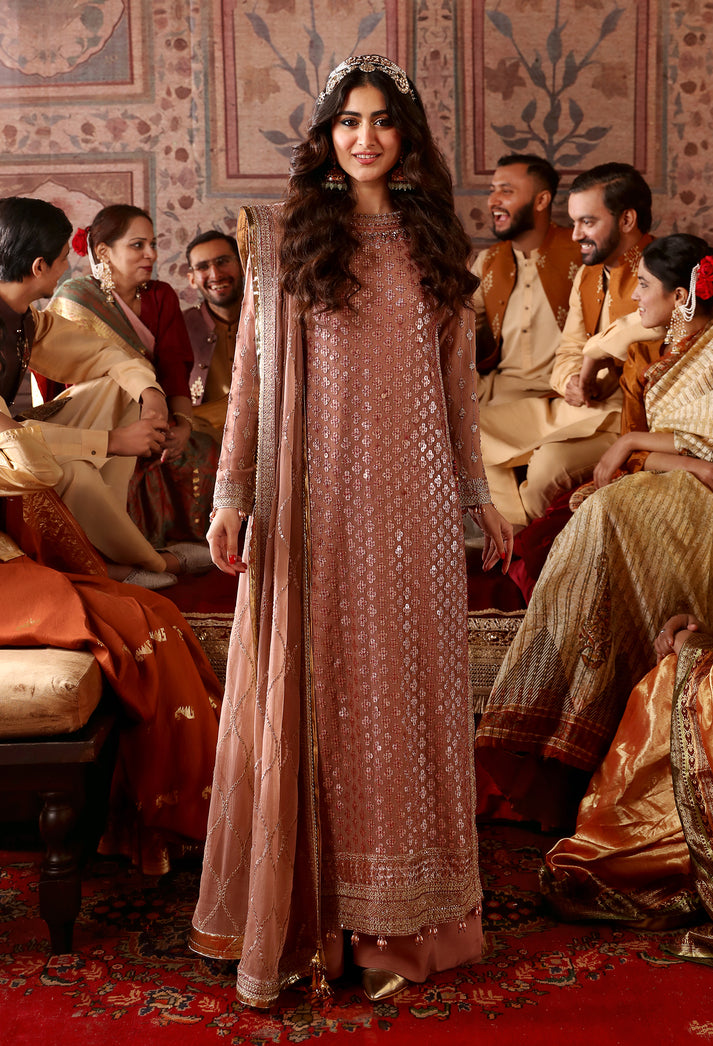 Emaan Adeel Chiffon`24 GH#07