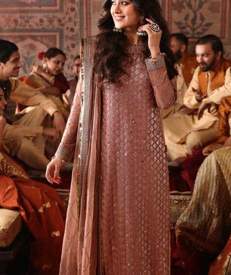 Emaan Adeel Chiffon`24 GH#07
