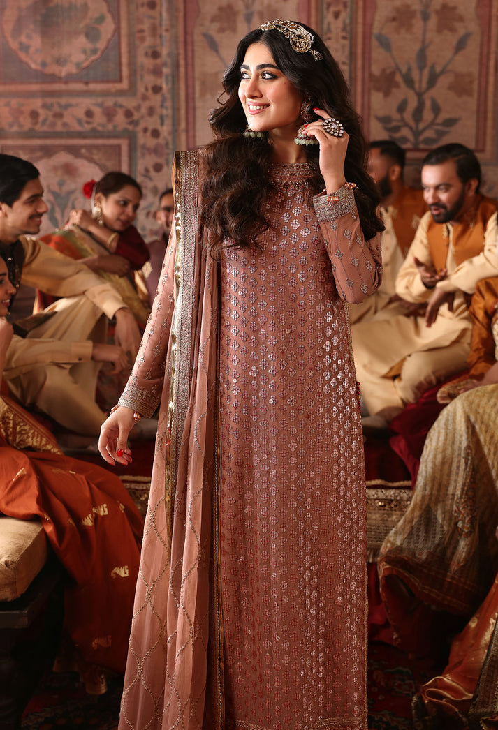 Emaan Adeel Chiffon`24 GH#07