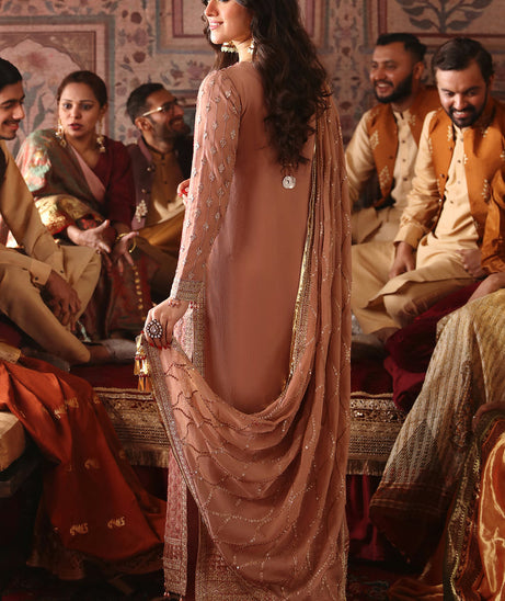 Emaan Adeel Chiffon`24 GH#07
