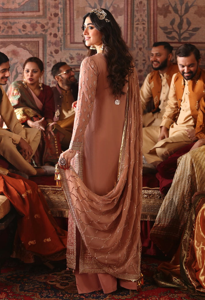 Emaan Adeel Chiffon`24 GH#07