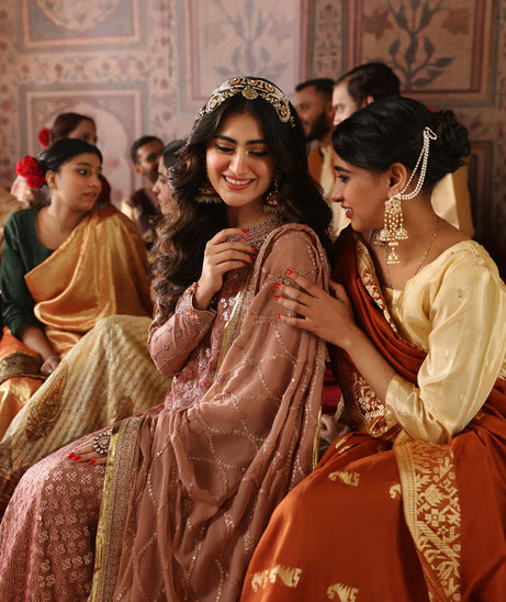 Emaan Adeel Chiffon`24 GH#07